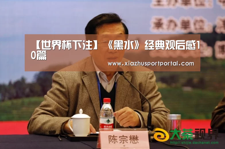【世界杯下注】《黑水》经典观后感10篇